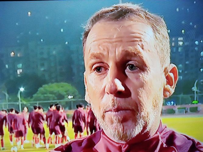 维卡里奥：曾见证意大利队问鼎2006年世界杯，我们要全力争取出线