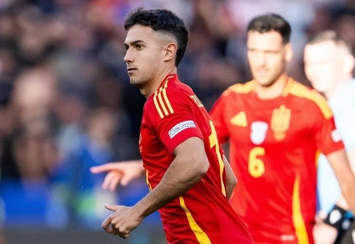 回归西班牙队！马卡：罗德里是第一队长，如何搭配苏维门迪是考验