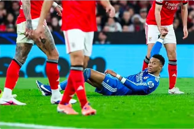 姆巴佩：不久前我才拿到伤情诊断 不可能每条假消息我都要辟谣