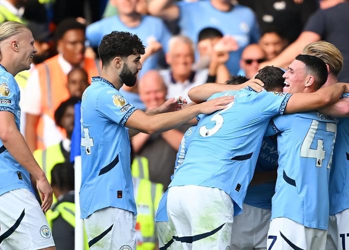 瓜帅联赛杯数据：五冠创纪录，胜率74%净胜球57个 福登出场数最多