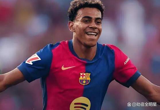 进球网2026神童排行：亚马尔居首埃斯特旺次席 库巴西第3卡尔第5