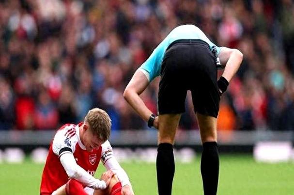 英媒：阿森纳谨慎对待厄德高伤势，球员力争足总杯对南安普顿复出