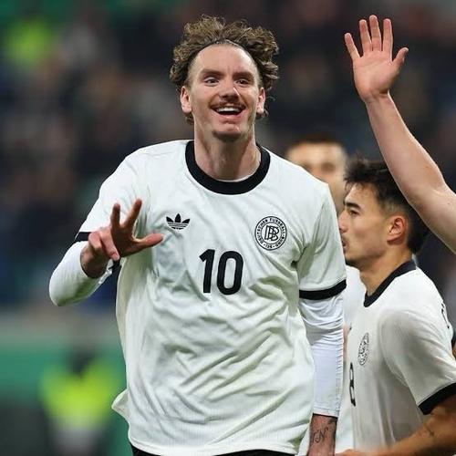 官方：斯图加特前锋勒威林因肌肉问题退出本期德国队