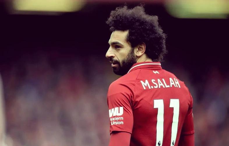 2017年来英超参与进球榜：萨拉赫281球断层领先，孙兴慜173球次席