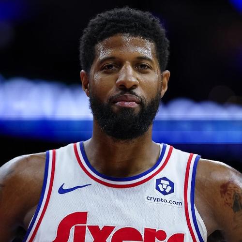 25场禁赛结束！队记：保罗·乔治解禁 明日迎战公牛将迎来复出