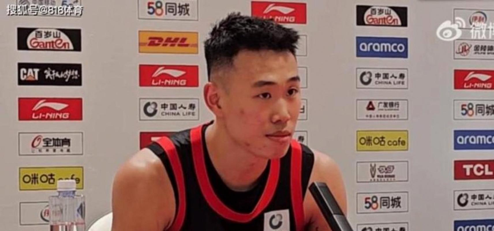 媒体人：贺希宁打出了小外援的水准 他本赛季的表现实在太出色了