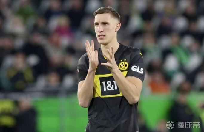 图片报：年薪1400万欧，施洛特贝克接近和多特续约至2031年