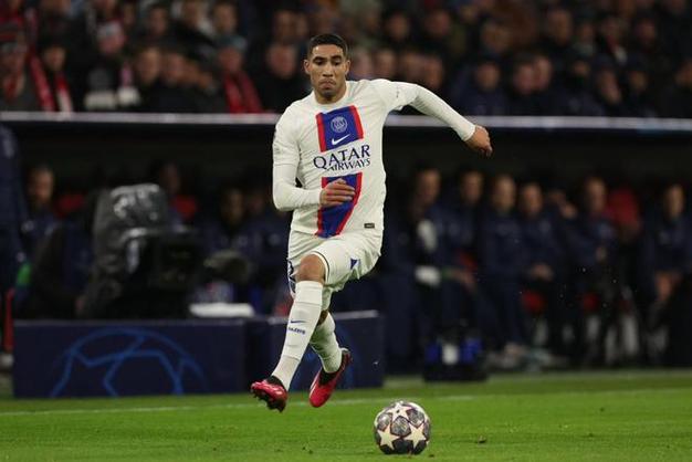 罗马诺：皇马赏识阿什拉夫，他也向往皇马，但双方没有在谈判