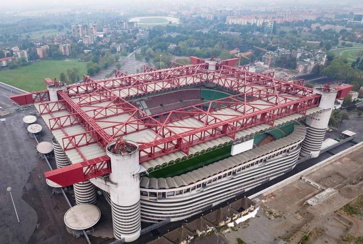 意天空：米兰和国米合建的新球场计划在2027年下半年正式动工