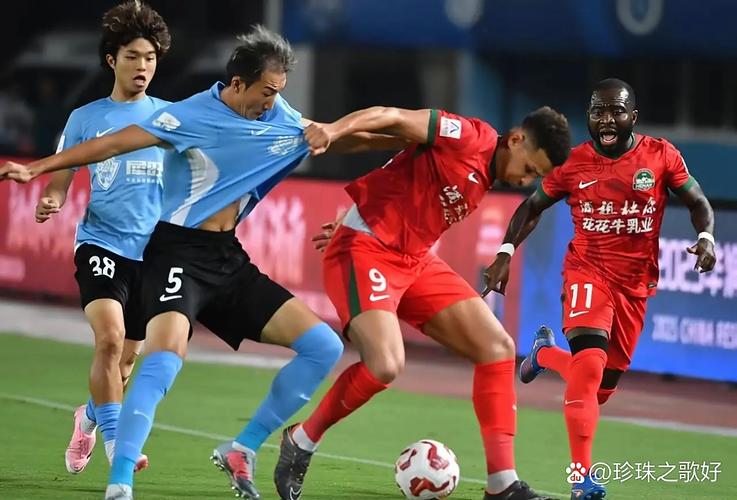 津媒：中超传统5强控制力、稳定性均不能让人满意，争冠有悬念