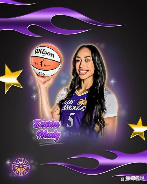 WNBA状元劳埃德/火花球员汉比加盟 陕西女篮全力备战季后赛