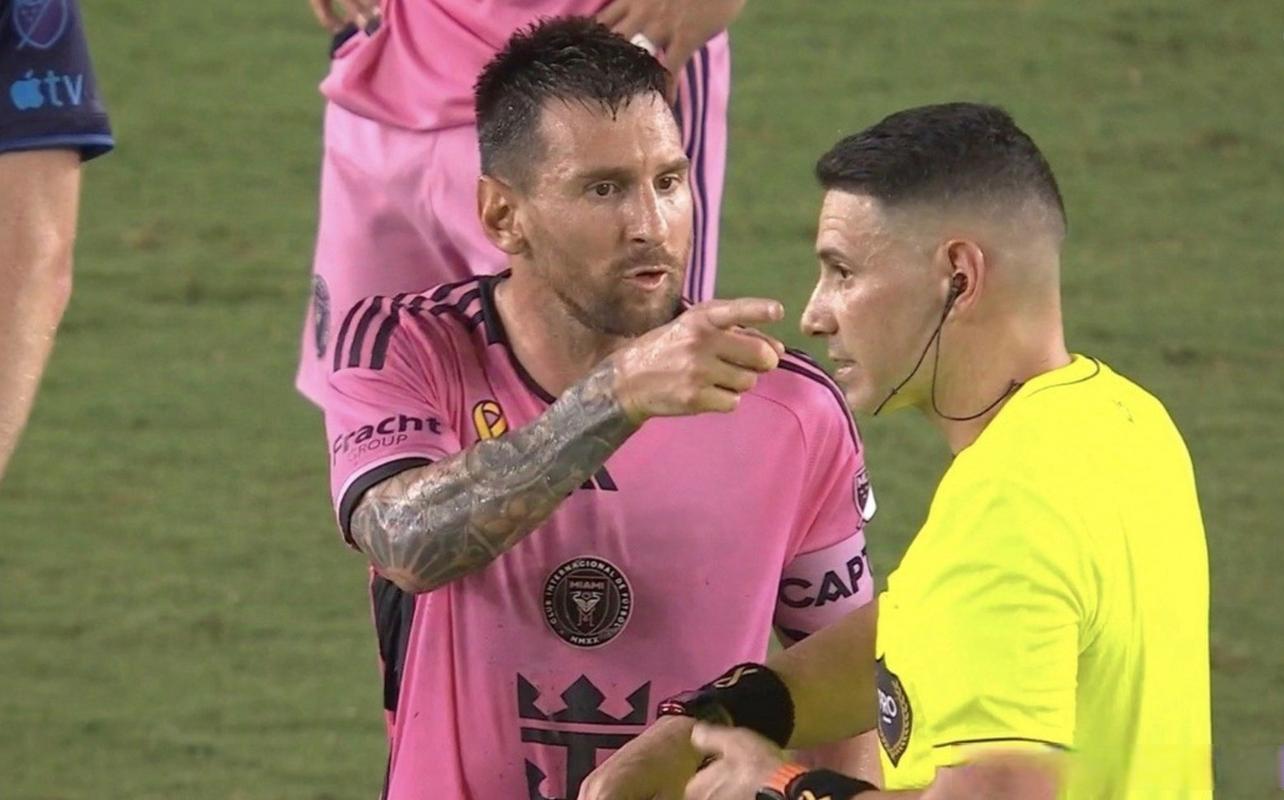 奥莱报：尽管梅西尚未确认参加世界杯，但他已释放了一些信号