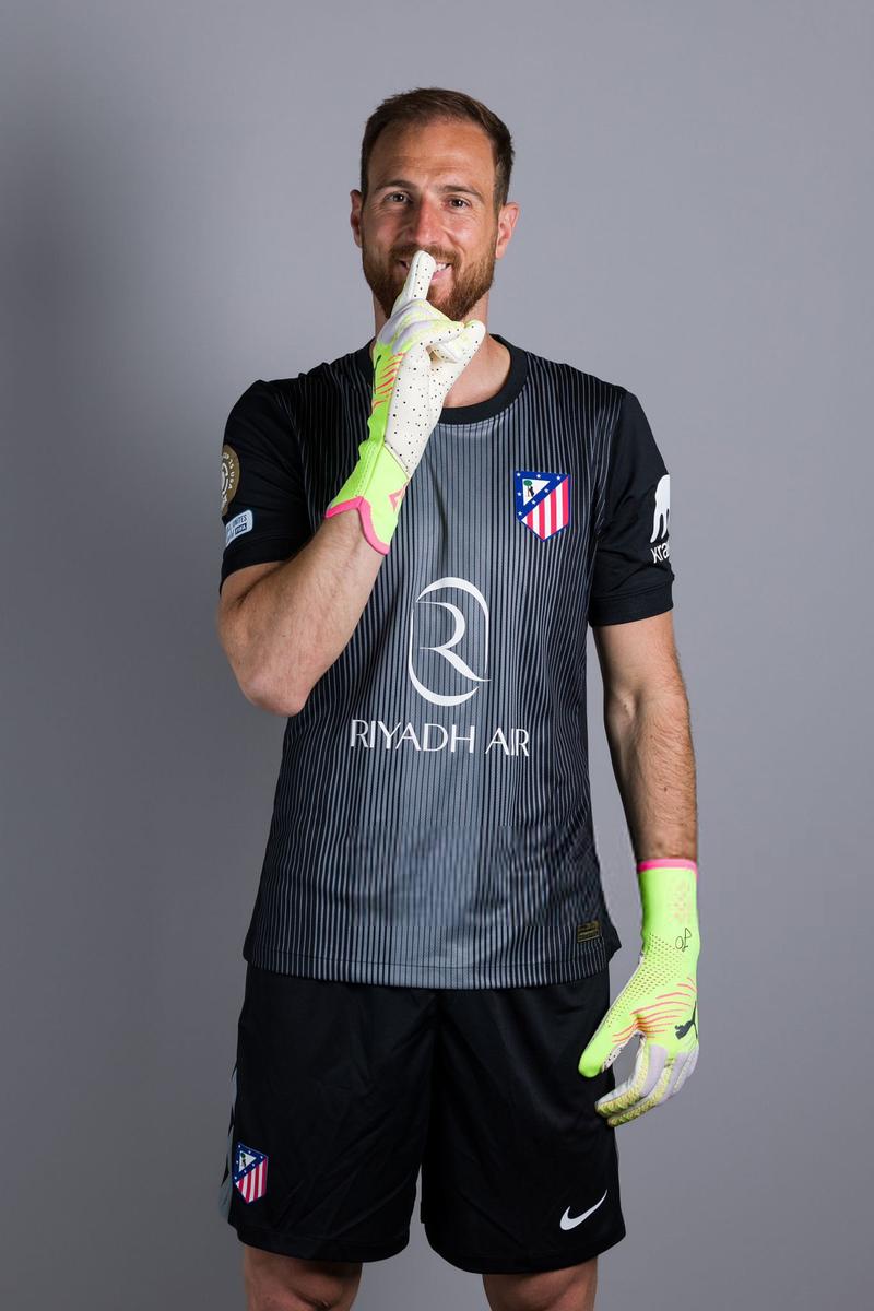 西蒙：霍安可能是西甲最接近库尔图瓦的门将，前三还有奥布拉克