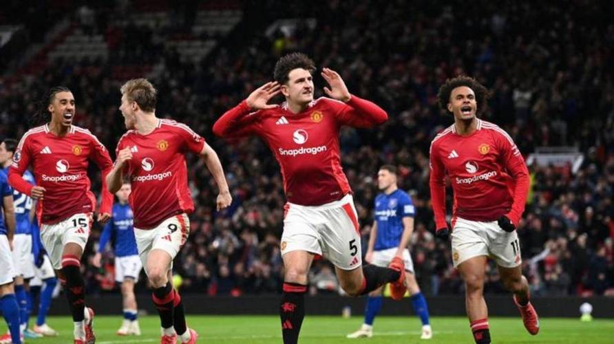 罗马诺：梅努续约至2031年很快Here We Go 马奎尔接近续约1+1年