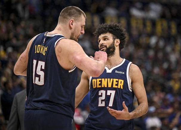 奥特：最后时刻掘金球肯定在穆约手里 布克三分机会很好就是没进