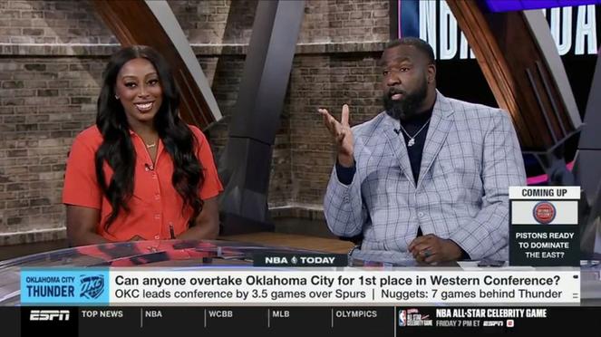 帕金斯：有太多球员在给NBA抹黑了 而文班则是NBA宝贵的财富