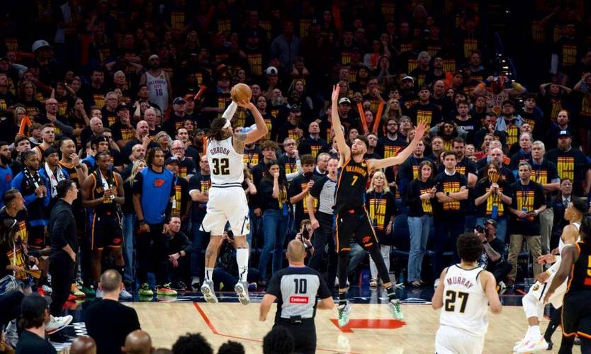 登哥辗转多队初印象：雷霆登无奇 篮网登数据炸裂 骑士登战绩最牛