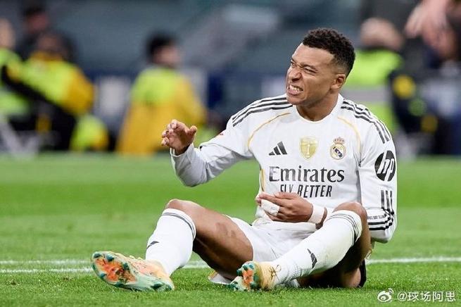 辟谣！姆巴佩：皇马检查错膝盖的说法不实，我或许要承担间接责任