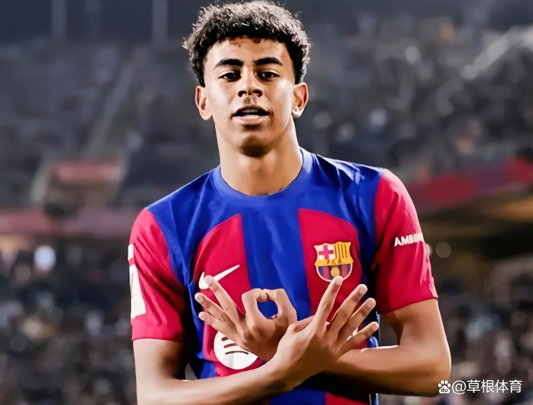 巴萨旧将：亚马尔是世界上最具决定性的球员，他真是令人难以置信