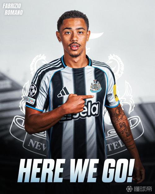 罗马诺：纽卡与19岁小将刘易斯·麦利商谈续约，俱乐部视他为未来