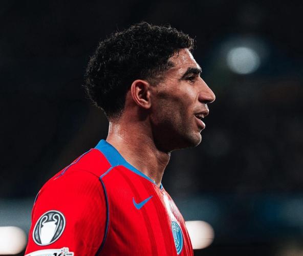 经纪人：阿什拉夫不可能离开巴黎，他希望帮助球队第2次赢得欧冠