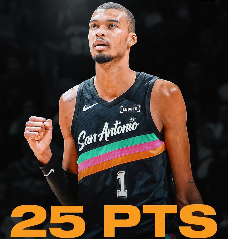 文班称自己应拿MVP！Skip：他过早地自我膨胀 生涯还没打过季后赛