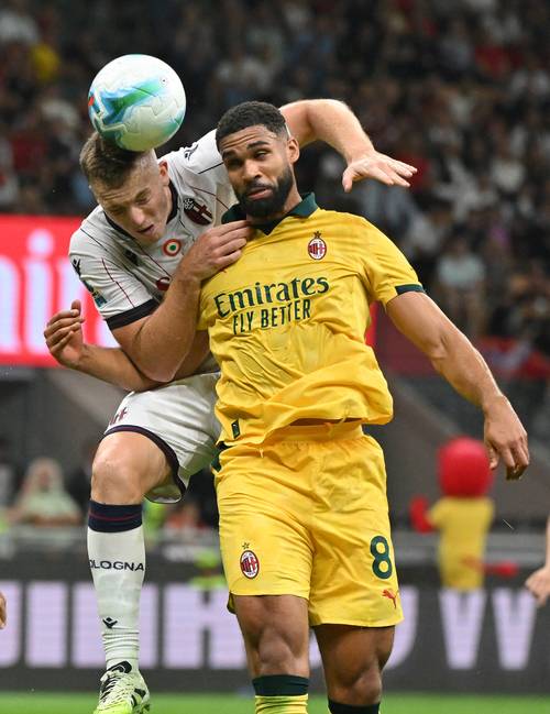 罗体：米兰有意卡斯特罗，博洛尼亚要价不低于4000万欧