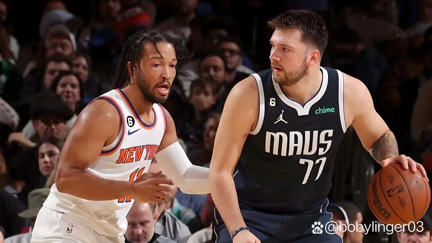 杰伦·布朗：东契奇真的与众不同 他天生的得分本能爆表