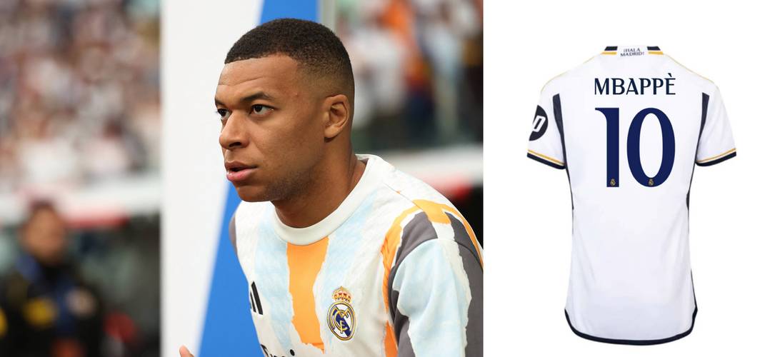 皇马队医检查错膝盖！马卡：姆巴佩称自己负有责任，有意缓和局势