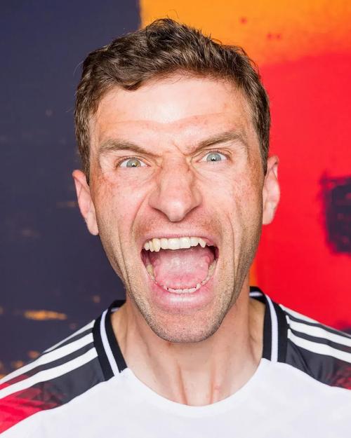 穆勒：德国国脚必须顶住压力，为德国队踢球有时是最艰难考验