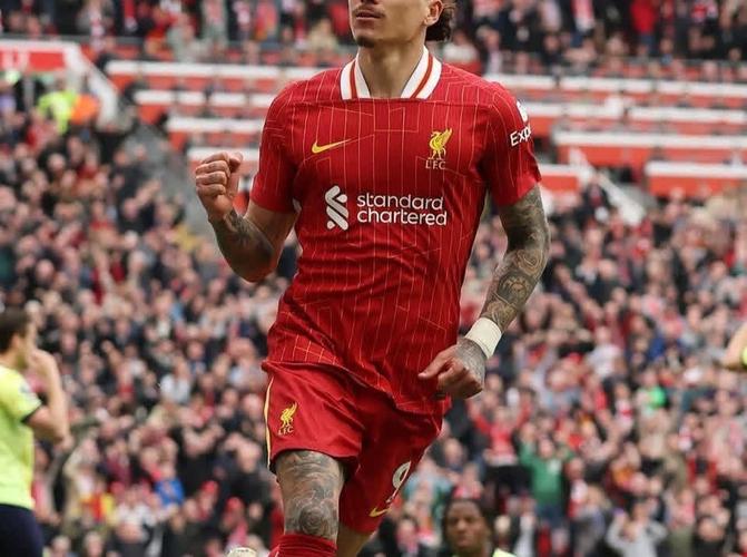 努涅斯：我非常想念利物浦，困难时那里的人们给予了我爱和支持