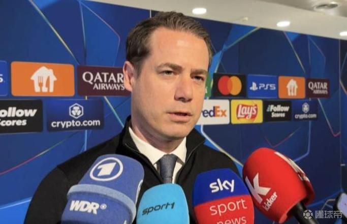 里肯谈多特新总监布克上任：他很合适，有组建成功阵容的能力