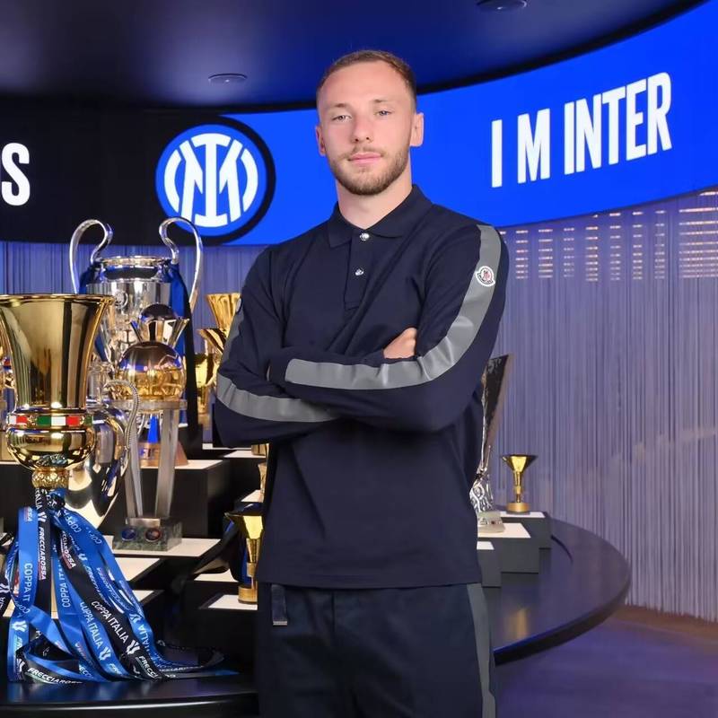 跟队记者：国米开320万欧年薪续约报价，奥古斯托想得到出场保证