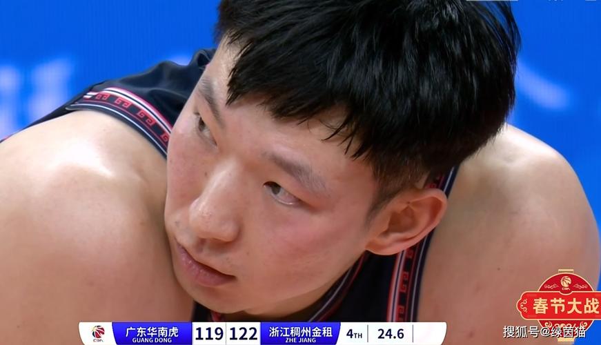 记者：随着疲劳感增加 周琦的腰&眼伤都对罚球出手的感觉产生影响