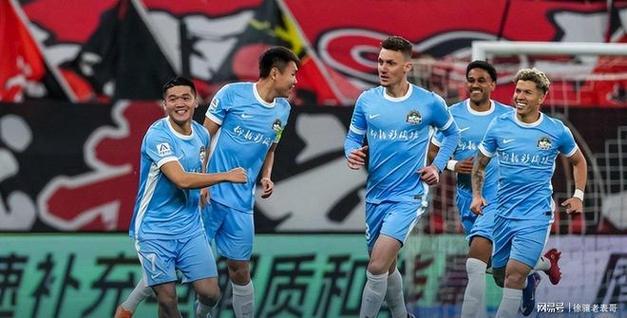 钟义浩谈战胜海港：不像外界说的爆冷，河南队现在有进攻也有防守