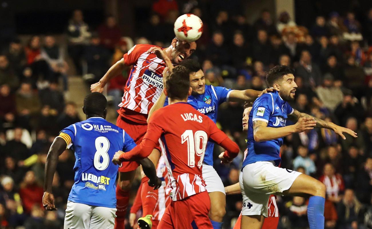 巴里奥斯：我喜欢小白、布教授和佩德里 希望马竞赢下国王杯冠军