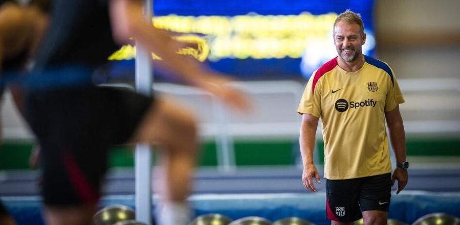 世体：巴萨预计今日讨论夏训安排，计划在欧洲训练而非海外巡回赛