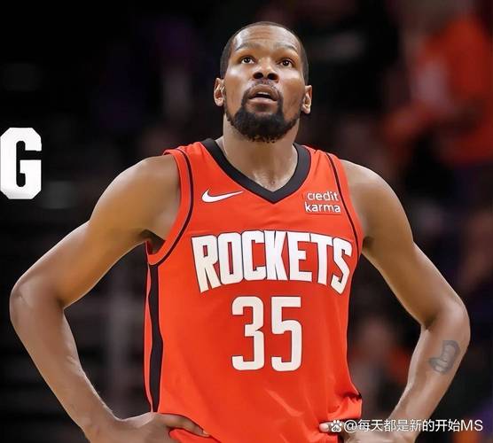 森林狼逆火箭：申京努力了，然而杜兰特啊