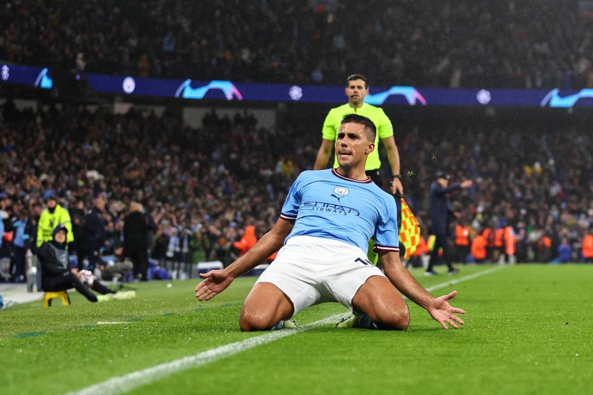 曼城跟队谈罗德里示好皇马：罕见多次接受西媒采访，时机值得玩味