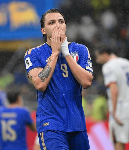 世预赛附加赛最贵阵：意大利5人入围 居莱尔9000万欧居首