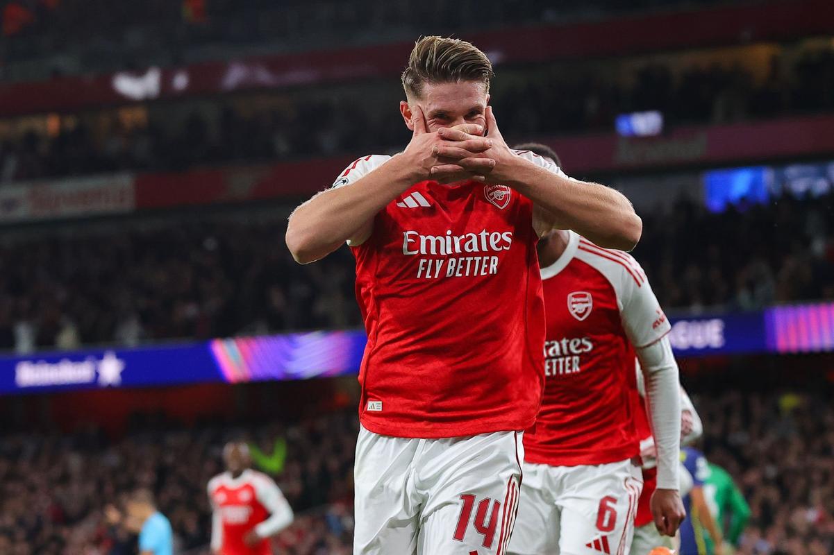 身价9000万！英媒：阿森纳对小蜘蛛的兴趣是真的，但关键是要卖人