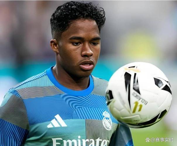 德转预热恩德里克身价上涨：最高4000万欧，最低3000万欧