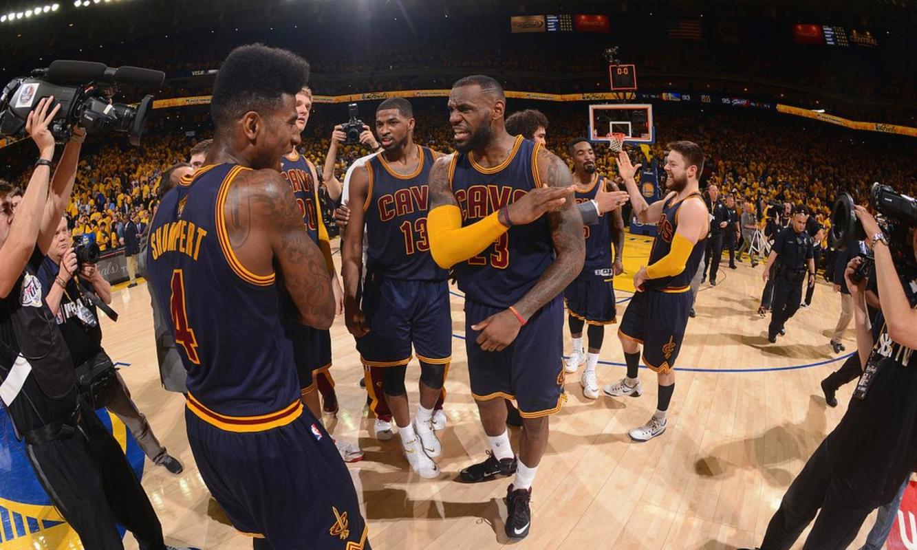 防守不必太担心？骑士本赛季对阵进攻前10球队 防守效率联盟第3