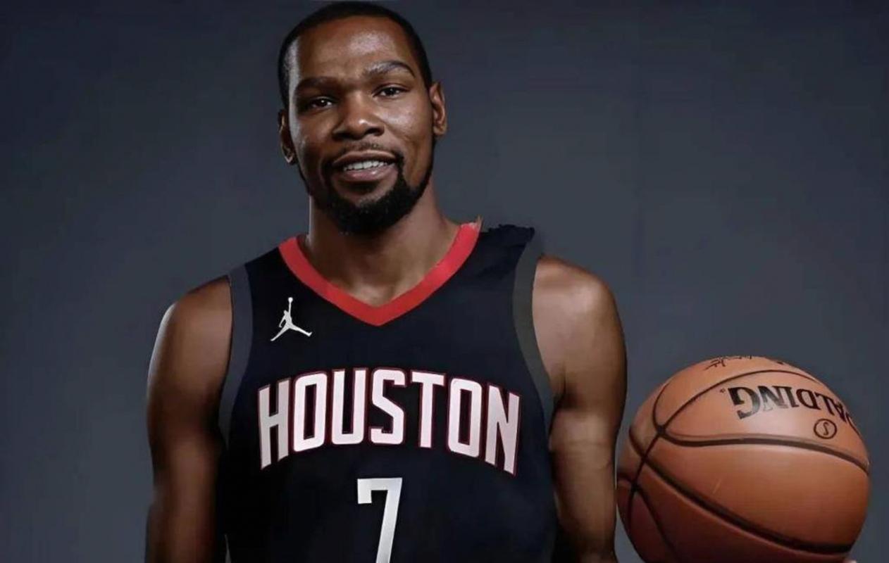 火媒：火箭的问题不在于杜兰特 他仍打出了最佳阵容级别的赛季