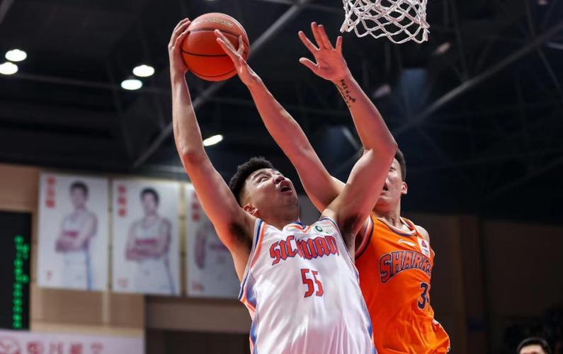 欢迎回家！官宣｜广厦与自由球员苏若禹完成签约