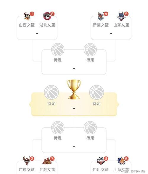 WCBA季后赛9-16名排位赛前瞻：豫陕大战一触即发 八队角逐A组席位