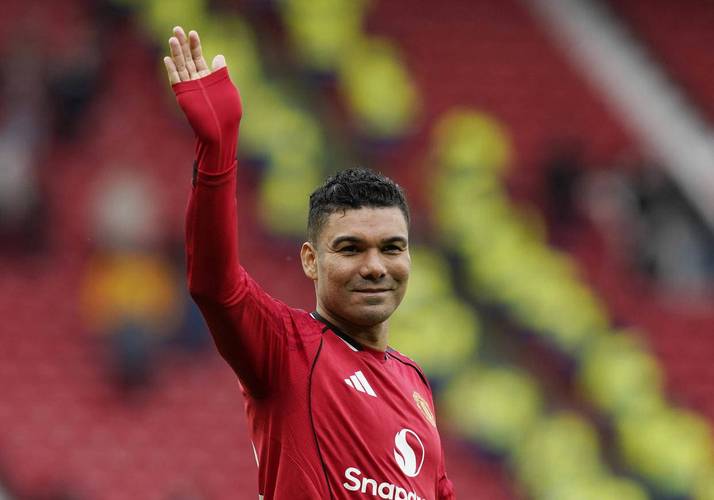 年薪1500万！34岁卡塞米罗：已确认今夏离队，目标帮曼联重返欧冠