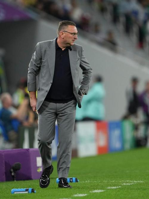 法足协主席：出于对德尚的尊重，世界杯结束前不再谈论法国新帅