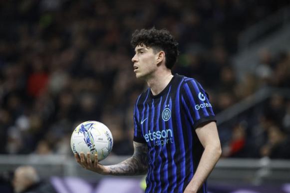 意天空记者：巴斯托尼对阵波黑将继续首发，意大利离不开他的特点