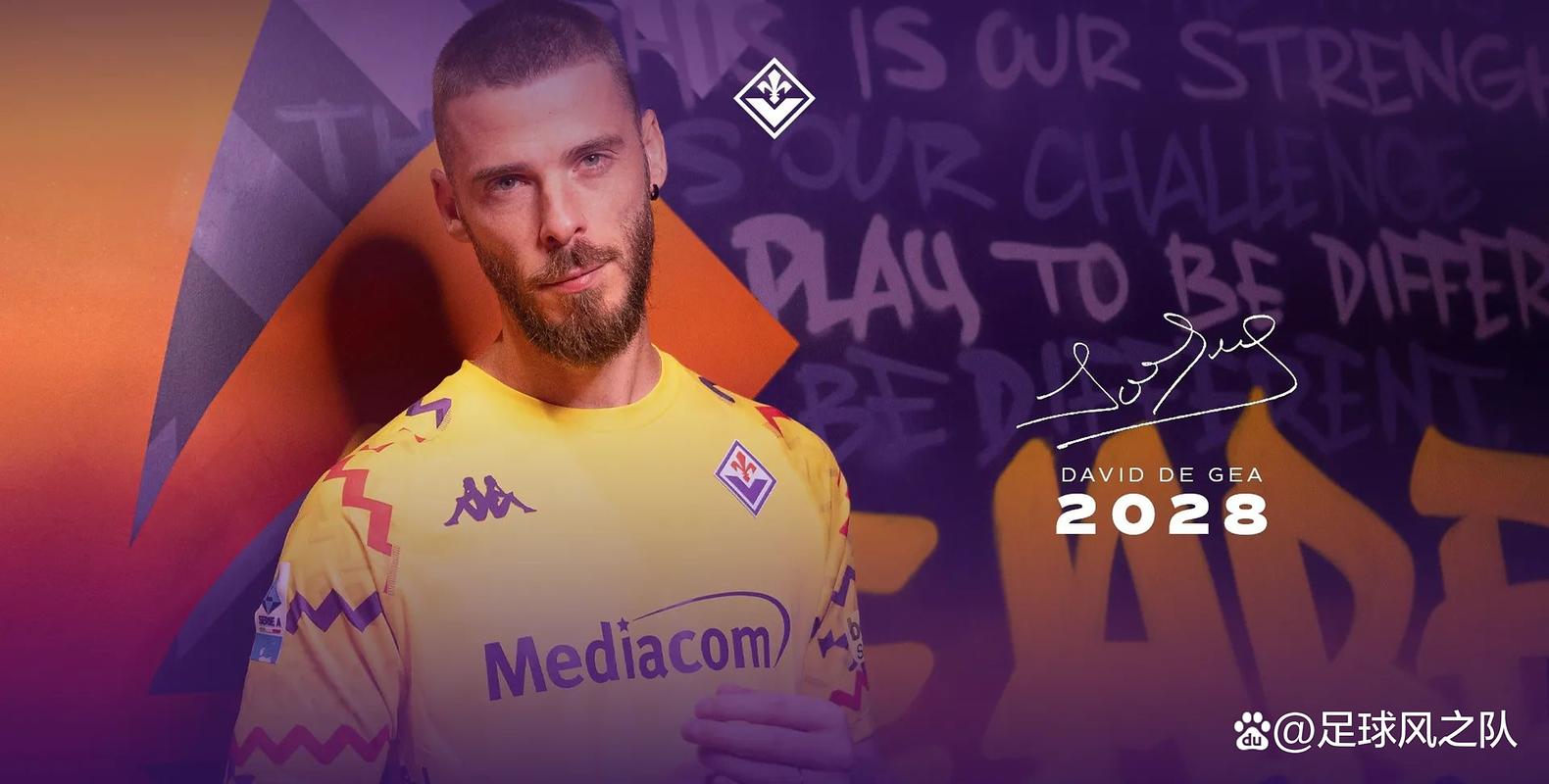 德赫亚谈佛罗伦萨保级：我们当时已经死了，是新帅把我们救活了